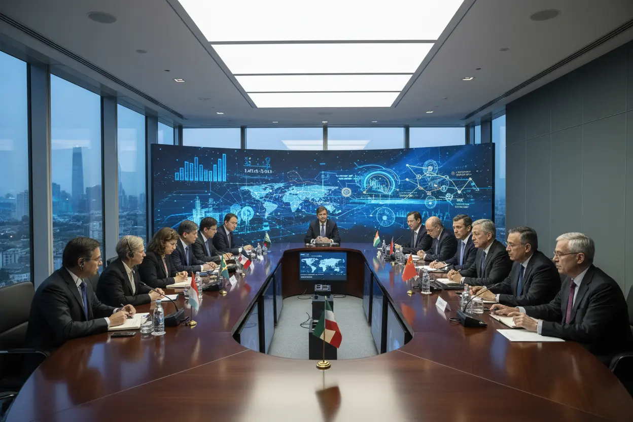 ブリックス諸国の経済統合と戦略的協力の深化2026年展望