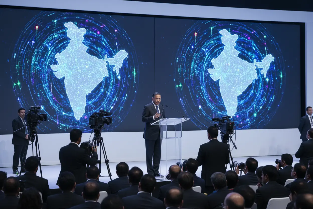 リライアンス・Jio 今後7年で10兆ルピー投資　アンバニ氏、インドのAI変革主導へ