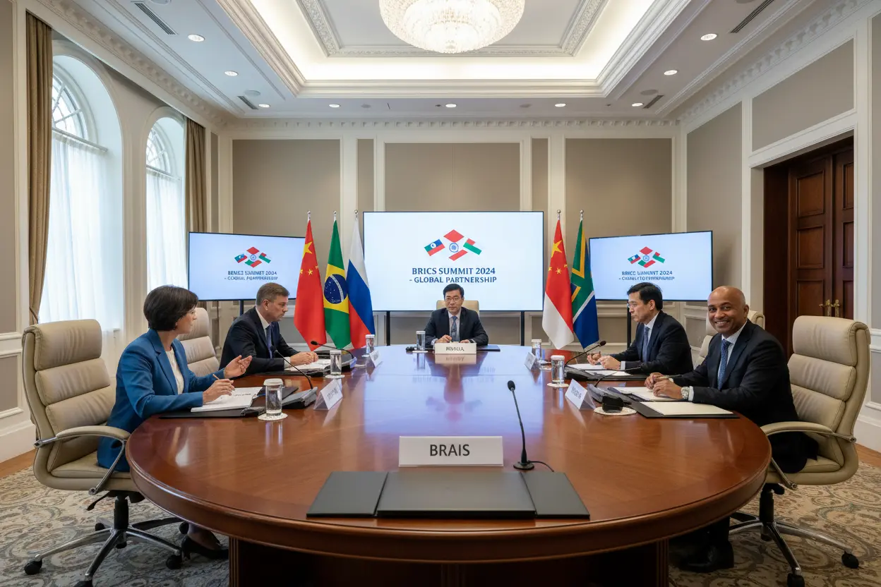 BRICS2026年サミット：経済連携強化と国際ガバナンス改革の展望