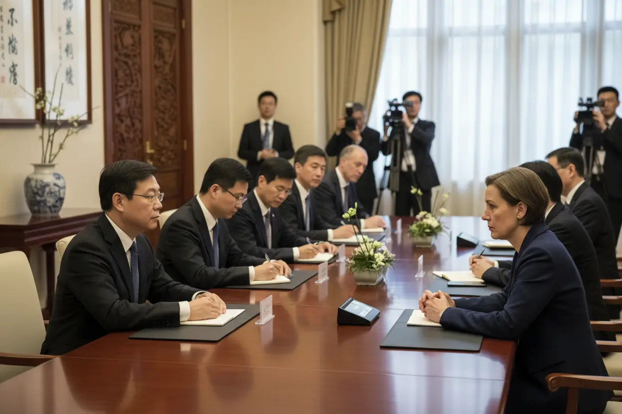 中英、包括的戦略的パートナーシップ深化へ　王毅氏 公平な事業環境要求