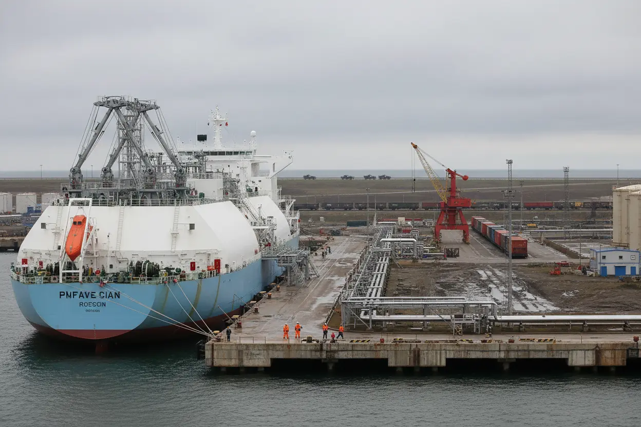 ロシアが仕掛ける経済・エネルギー大転換！ルーブル決済と増産で世界市場はどう動く