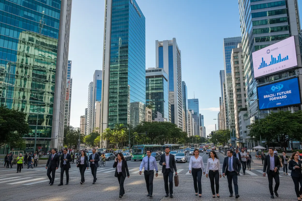 ブラジルの経済改革が投資市場に与える影響と展望