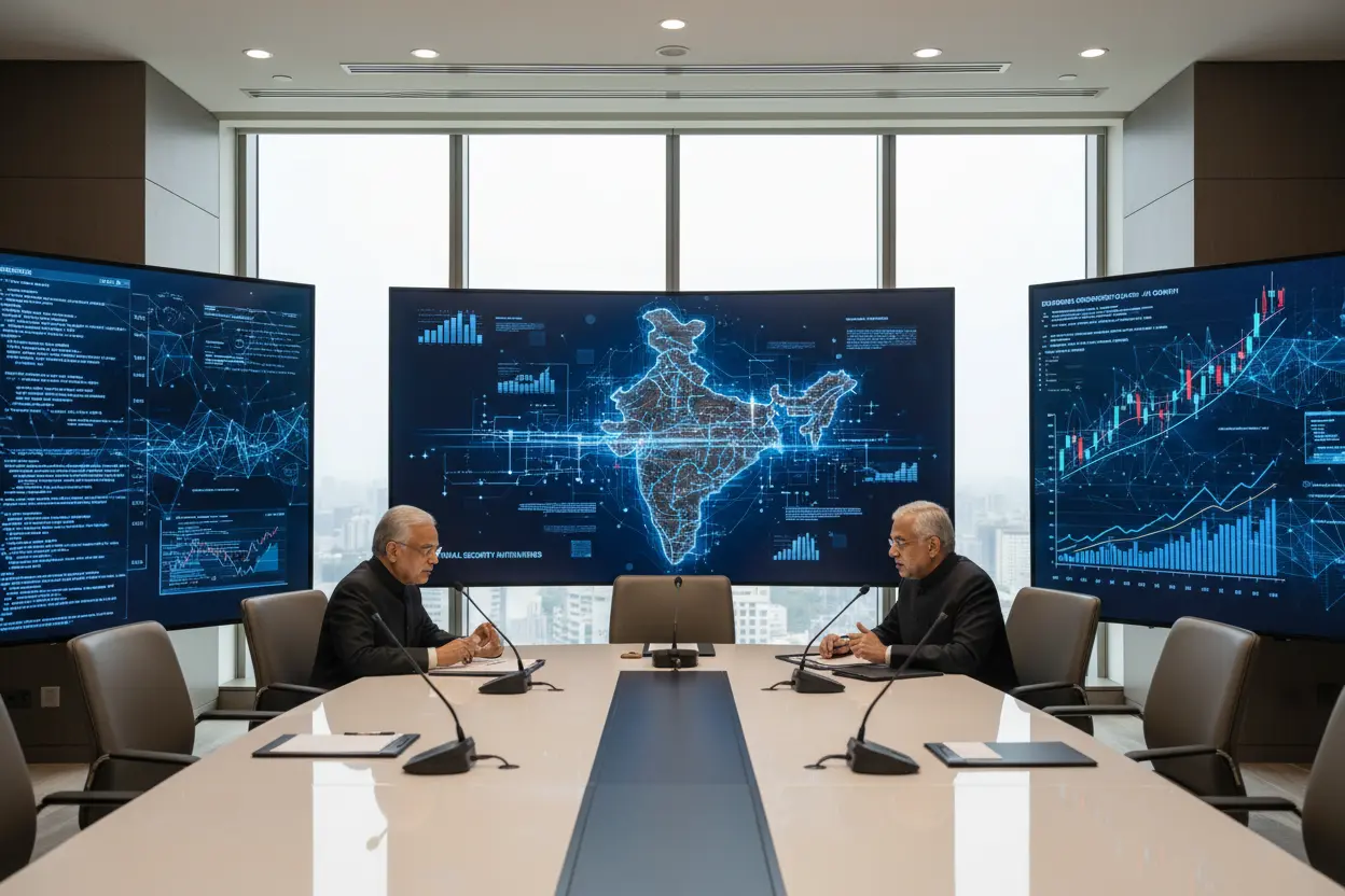 インド、国家対テロ政策「PRAHAAR」発表と経済・外交の新展開