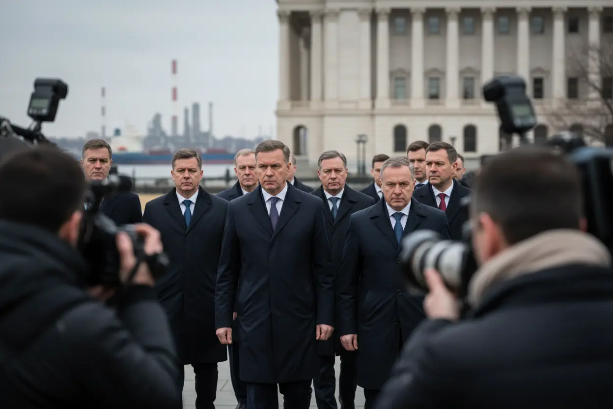 ロシア、対米融和を狙う一手とコモディティ崩壊の危機!?　中東波及で揺れるエネルギー外交