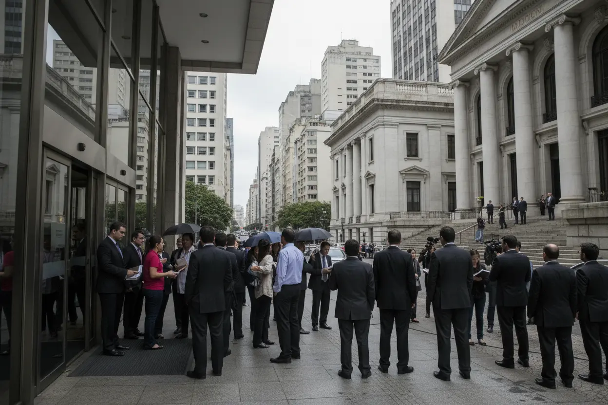 ブラジルで何が起きている!? インフレ上振れ、消費拡大、司法判決が一気に国を揺るがす