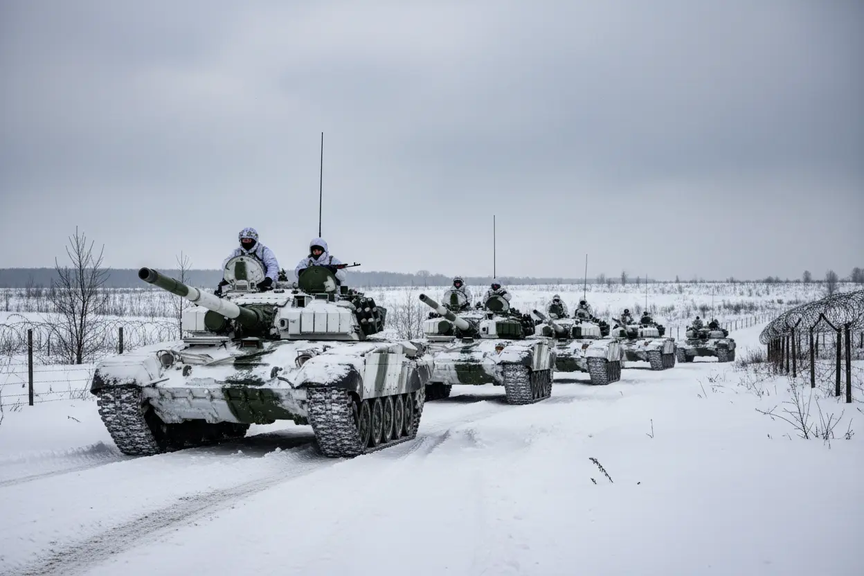 ロシアの安全保障戦略と東部ウクライナ紛争最新動向