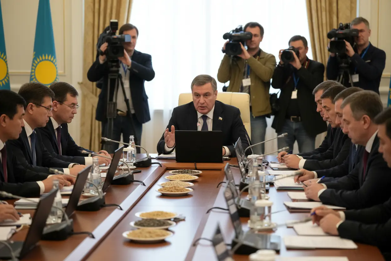 プーチン氏 EAEU統合深化で実利　共通種子市場承認で供給安定化、加盟間貿易950億ドル