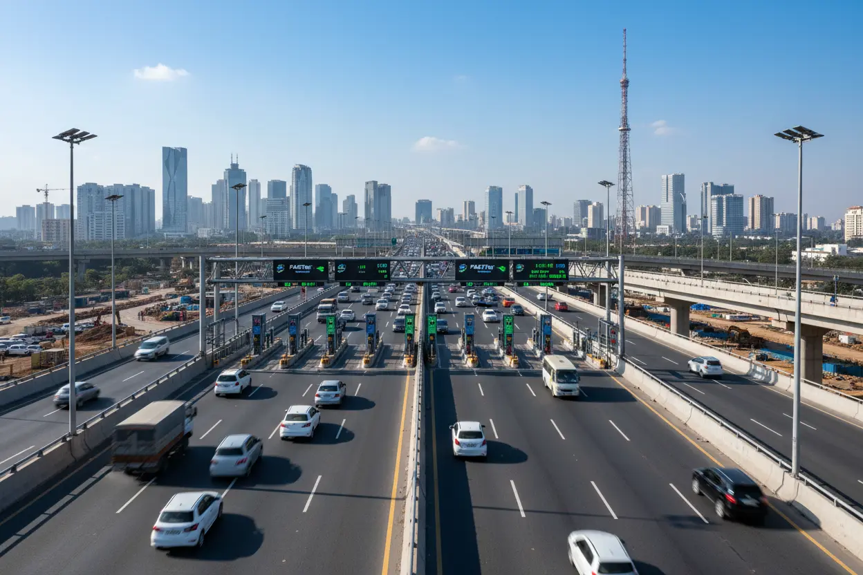 インド経済、インフラ・AI革新・国際連携で2025年度7.6％成長予測