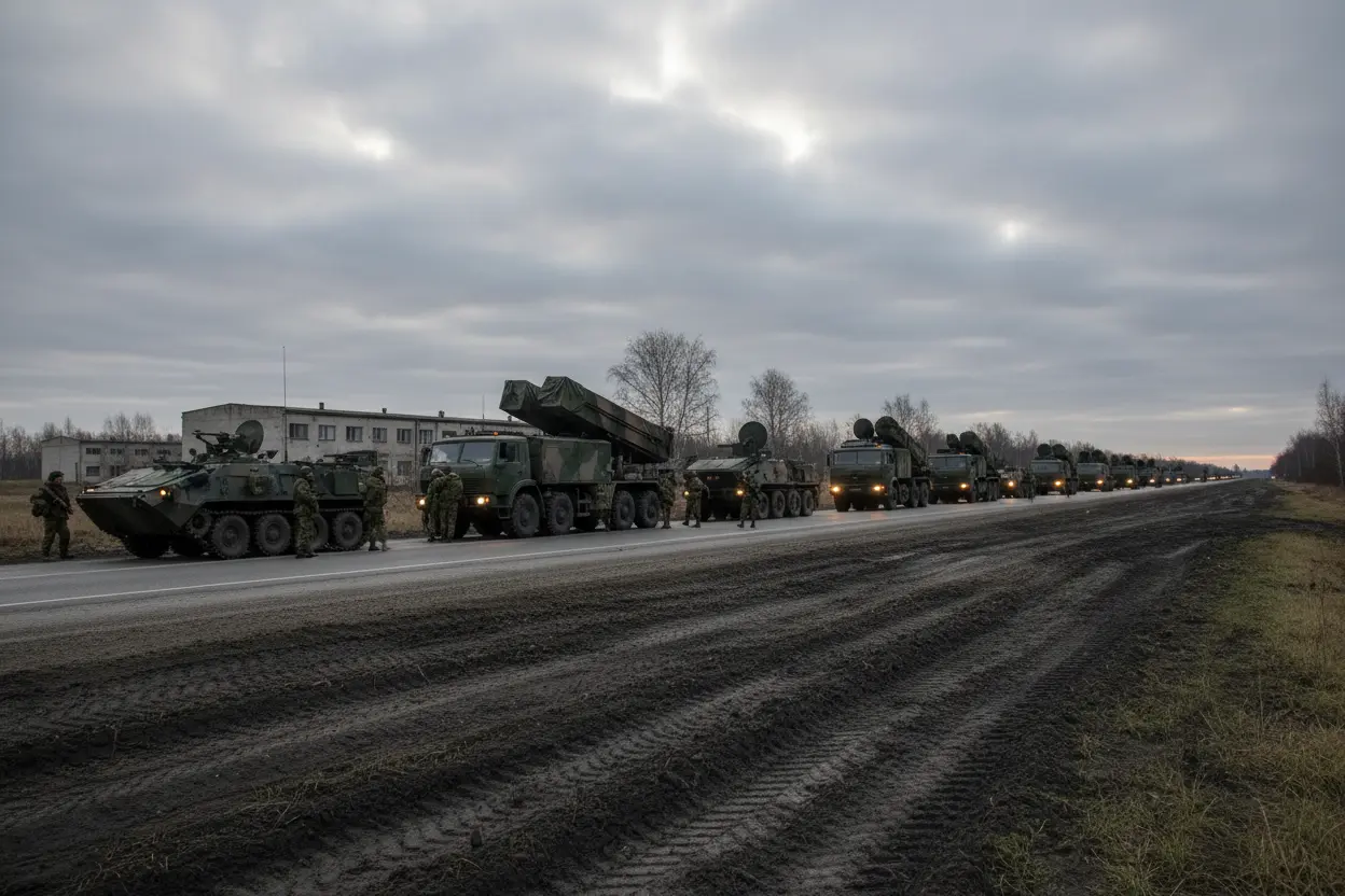 ロシア、核戦力大規模演習を実施　ベラルーシで共同運用確認