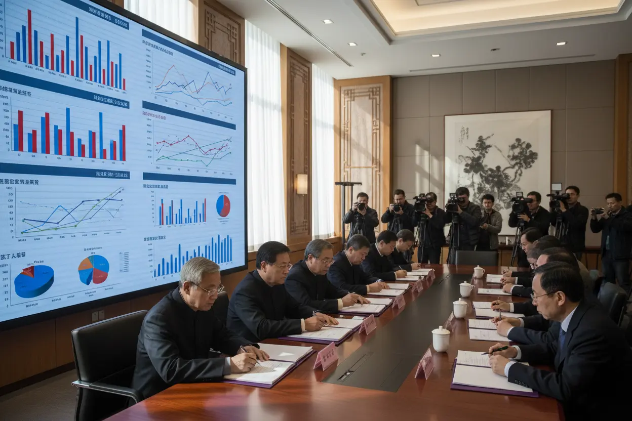 衝撃の中国戦略！開放拡大と核心防衛を秤にかけた勝負の五年