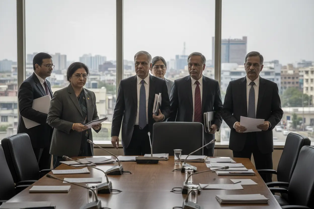 インド準備銀行、2026–27年度予算と中期戦略「Utkarsh 3.0」承認　規制強化・金融安定化へ