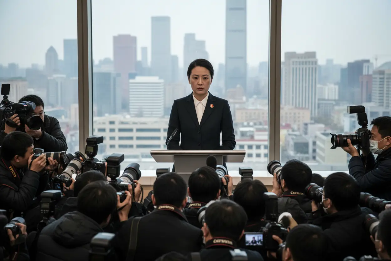 中国、頼清徳氏「分離主義」発言を虚勢・欺瞞と断定　台湾海峡不安定化を批判