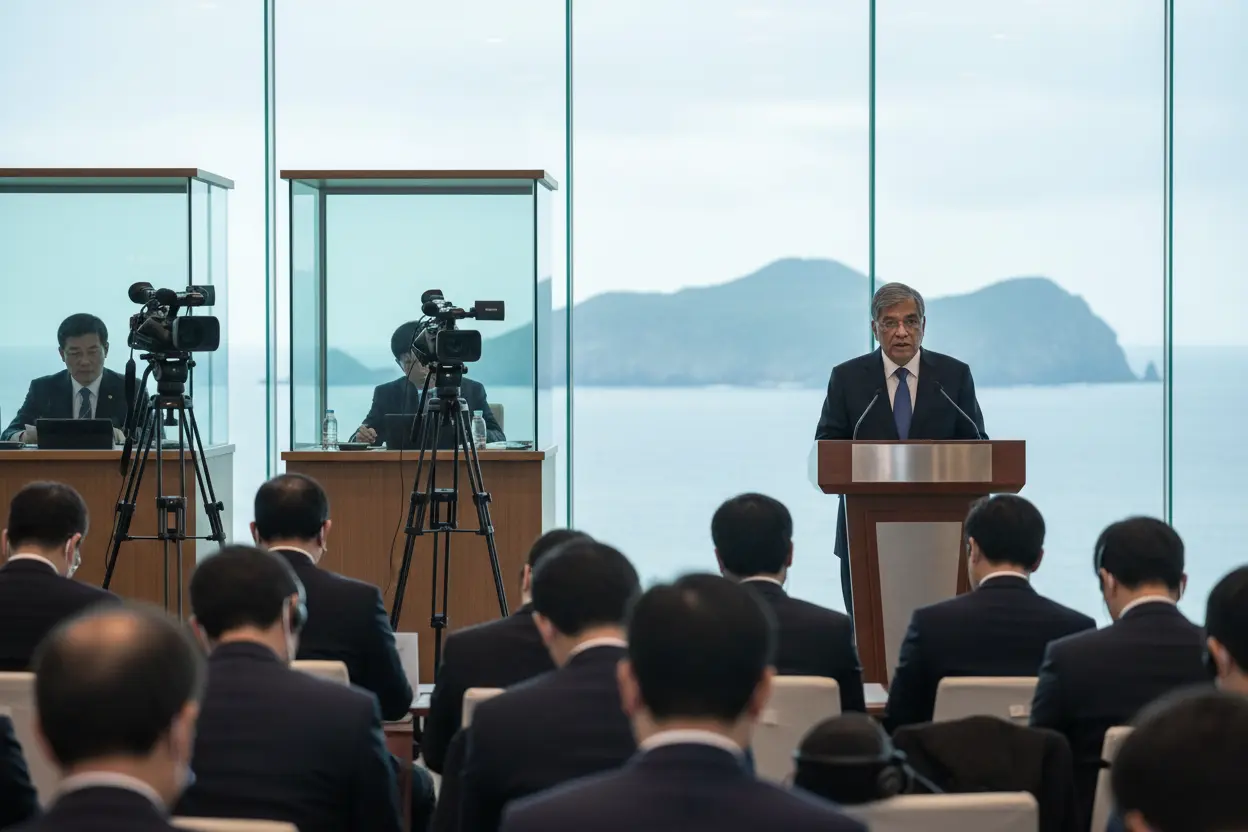 ジャイシャンカル外相氏済州フォーラムで断片化克服へ国際協力再構築訴え　五点ロードマップ提示