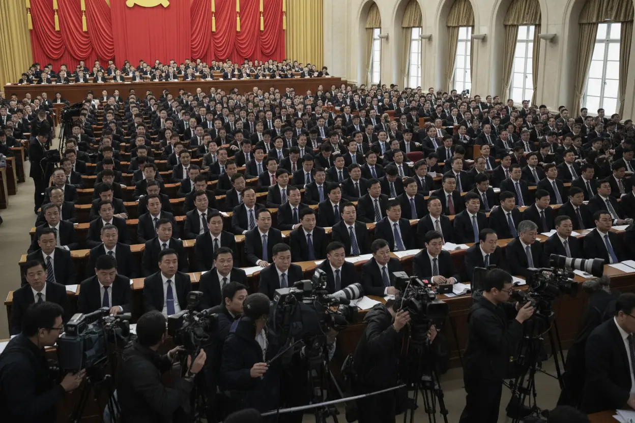 中国、金融法案初読審議　中央銀行機能明確化・罰則強化へ