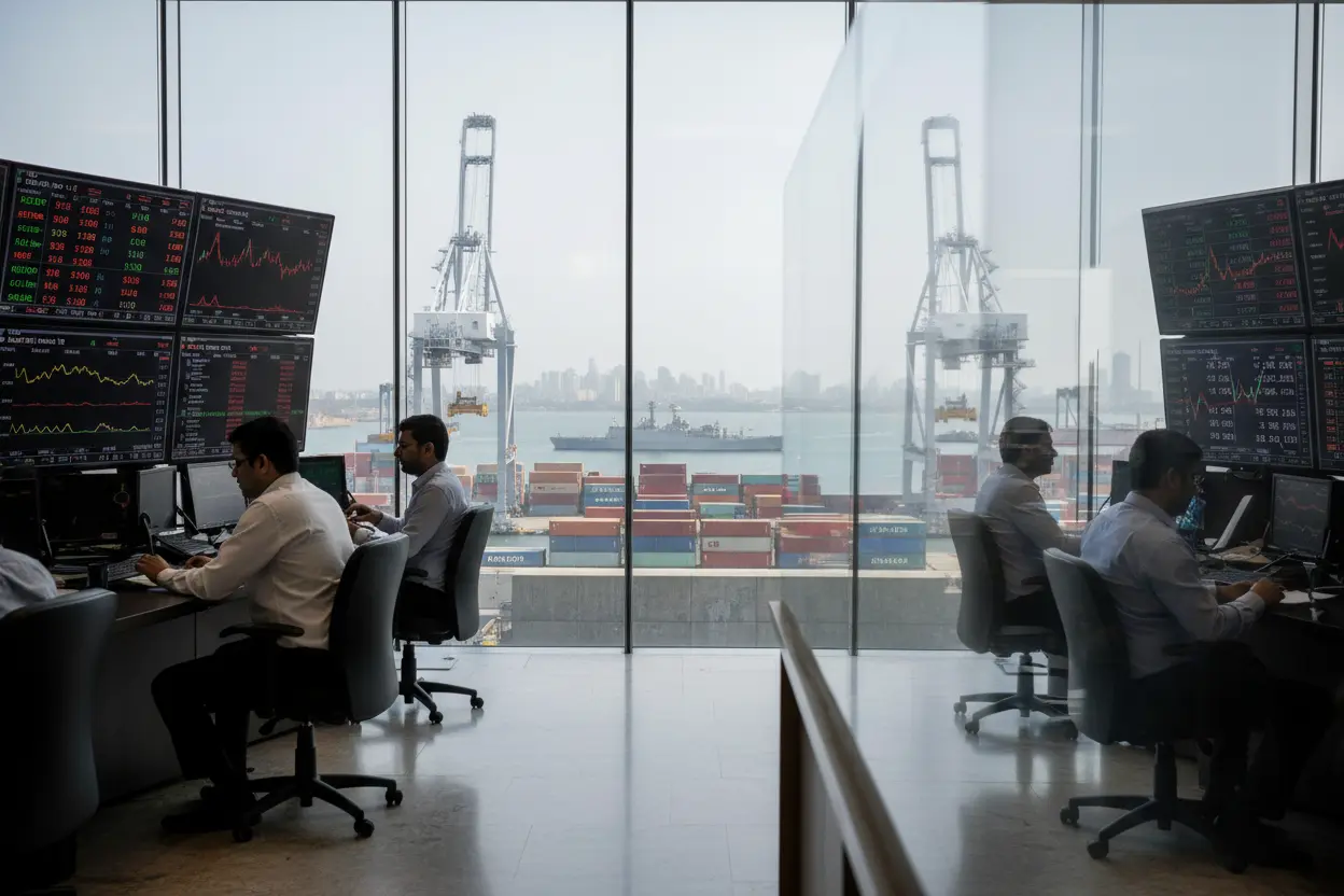 インドで市場反発、防衛輸出が爆増！都市権利改革が招く新たな波紋