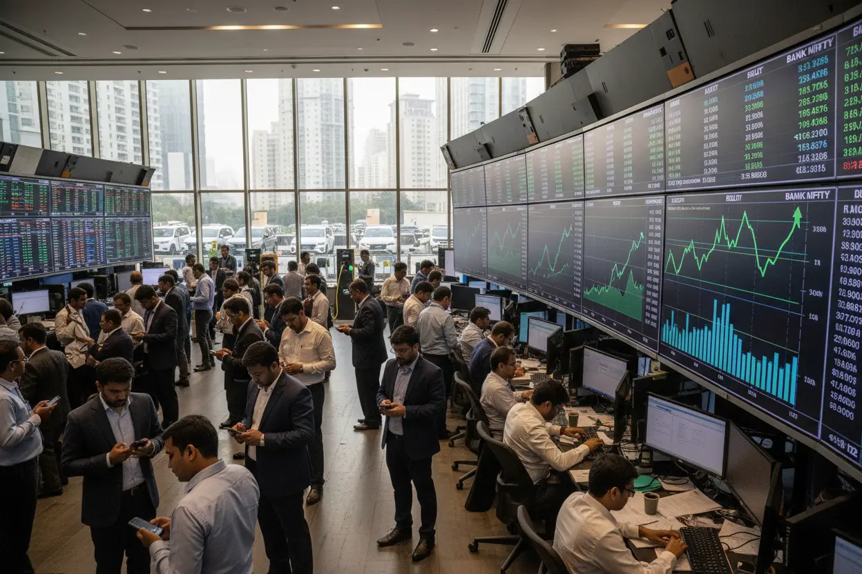 激変のインド経済！信用拡大とEV政策が市場を一変させるの波紋