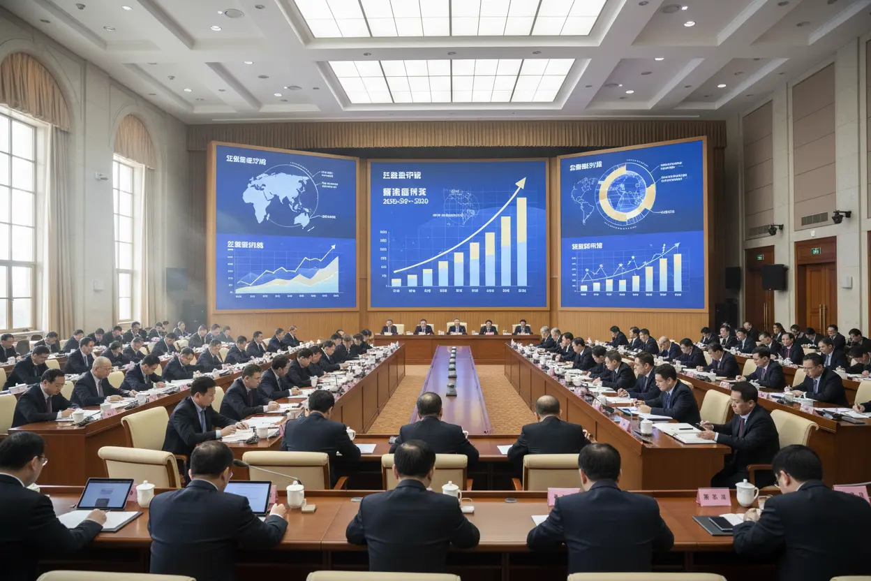 中国の第15次五カ年計画発表：経済成長と政治的統合の新戦略