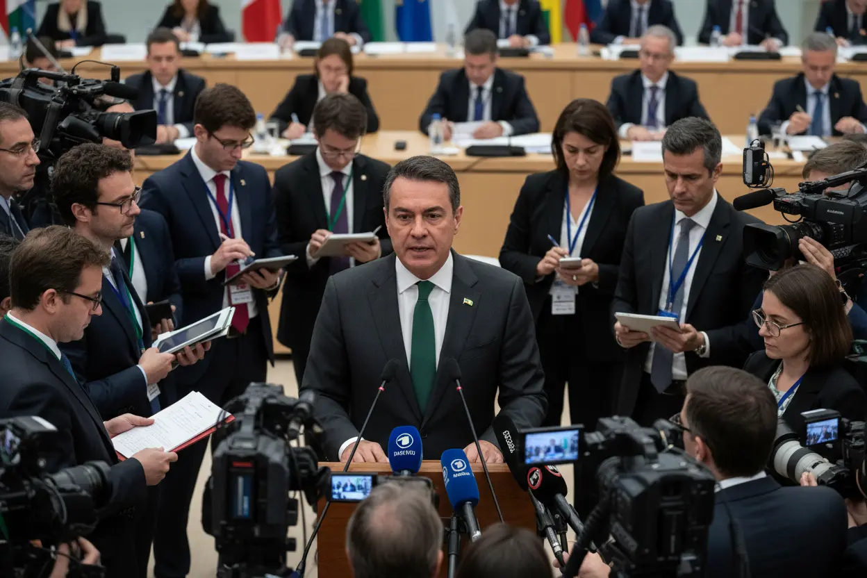 ドゥリガン財務相、G7財務相会合で重要鉱物の工業化促進へ　イラン戦争影響と投資誘致訴え