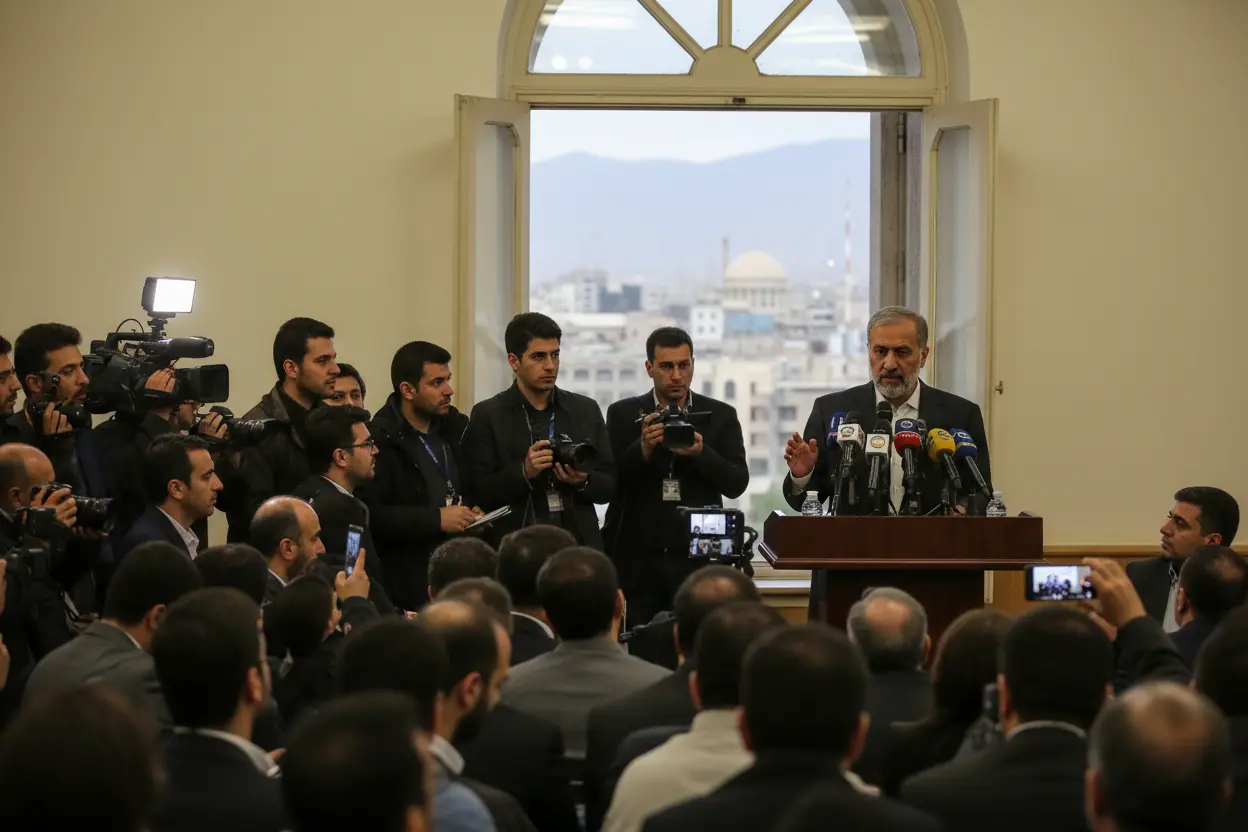 イラン、米国のレバノン大使指名者制裁を国際法違反と非難　ヒズボラ議員らへの追加制裁も批判
