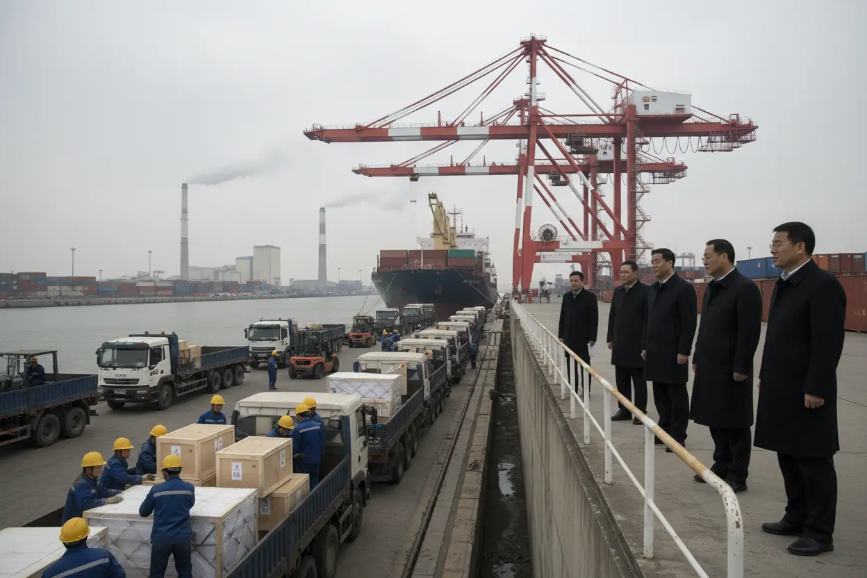 中国、経済回復を盾に“対外攻勢”加速！中東支援の本当の狙い