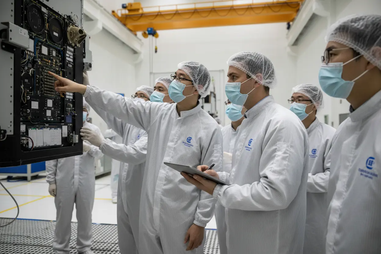 中欧共同観測衛星SMILE軌道投入　宇宙天気予報の同時観測体制へ