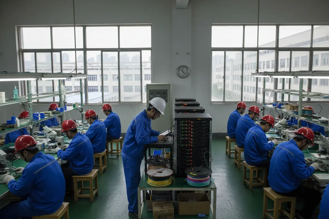 主要工業企業　上半期利益18.7％増　AI・電子　成長牽引