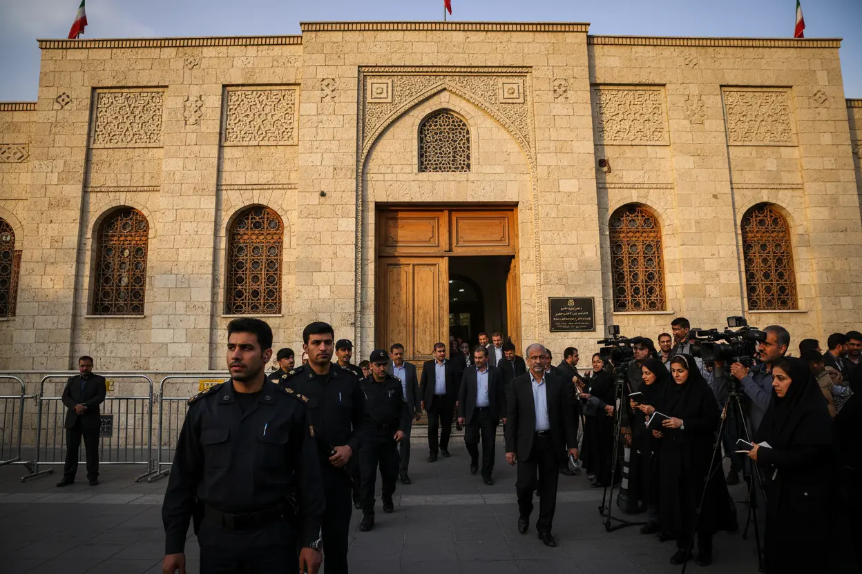 イラン指導者、米国・イスラエルの「国民への犯罪」司法追及指示　証拠収集で徹底