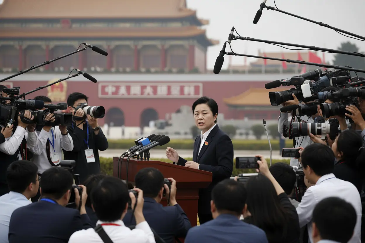 中国、台湾訪問で外交圧力を激化！データ・貿易・宇宙で反撃の布石か