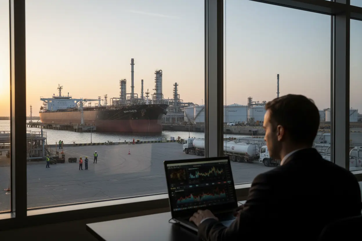 BRICS同時シフトで原油需給が崩壊寸前！燃料高・電力・物流が同時に揺らぐ