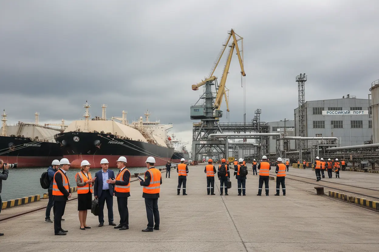 ロシア、制裁緩和をにらむエネルギー再編が示す“勝算”と危機！