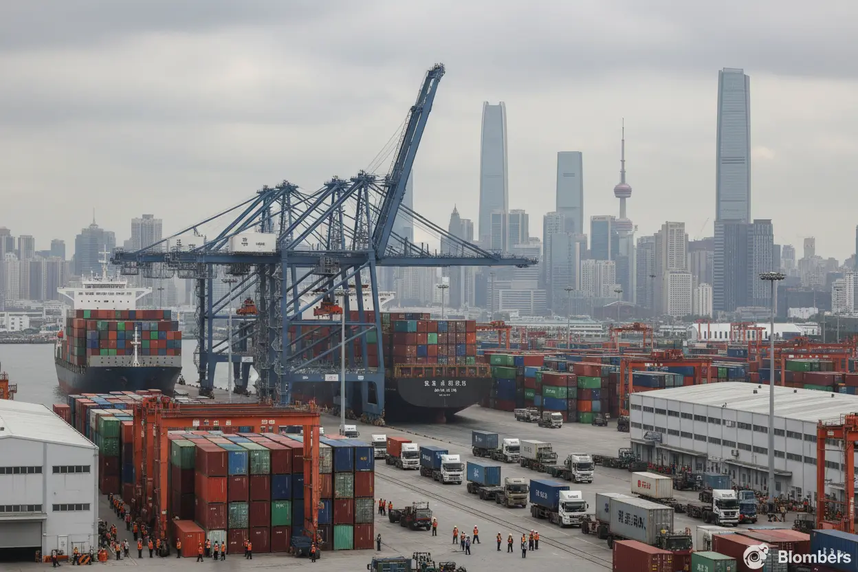 中国、技術と貿易で急加速！国家主導の経済“再設計”が示す衝撃