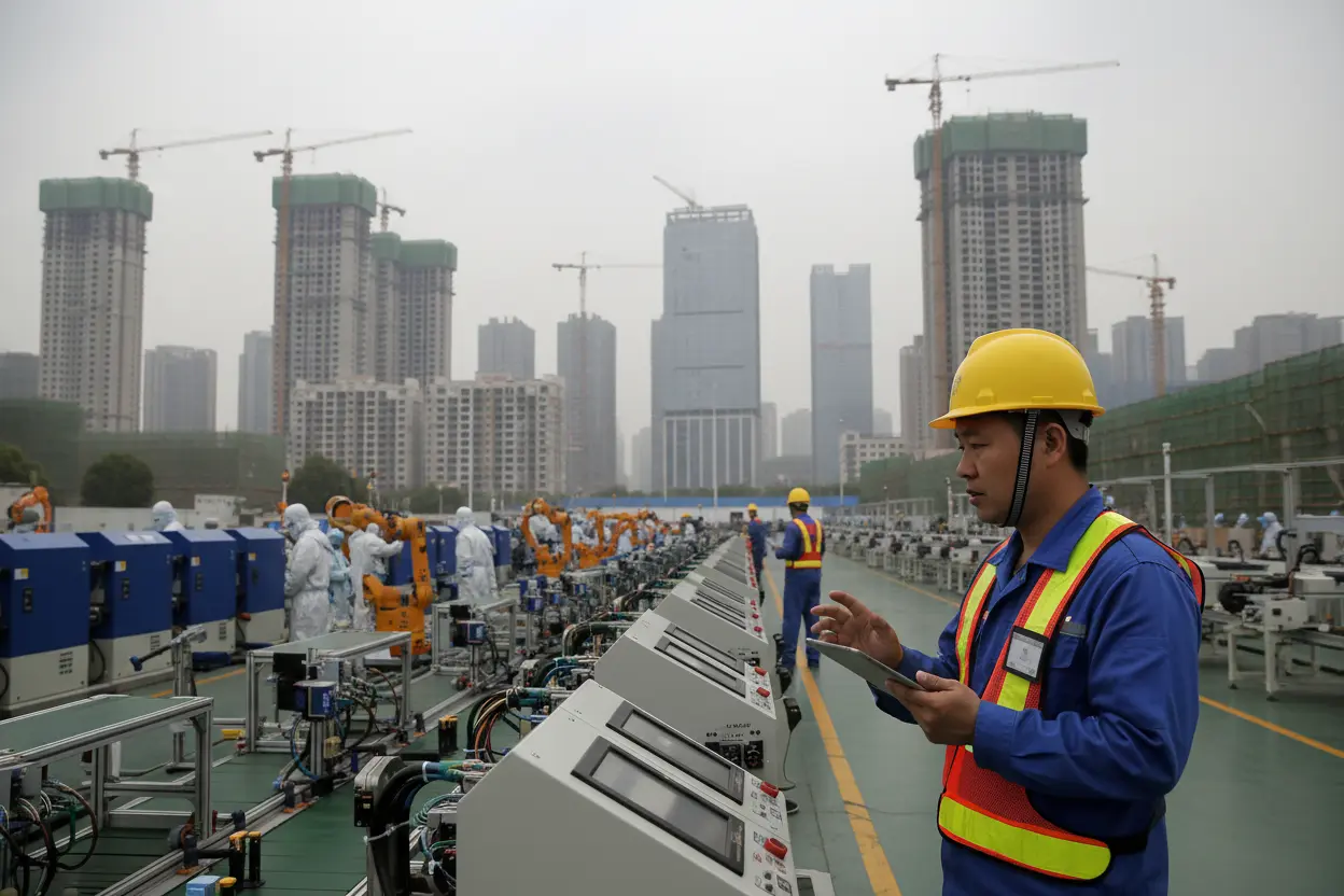 中国経済、政策支援で回復力示す　１～４月は着実な回復軌道維持