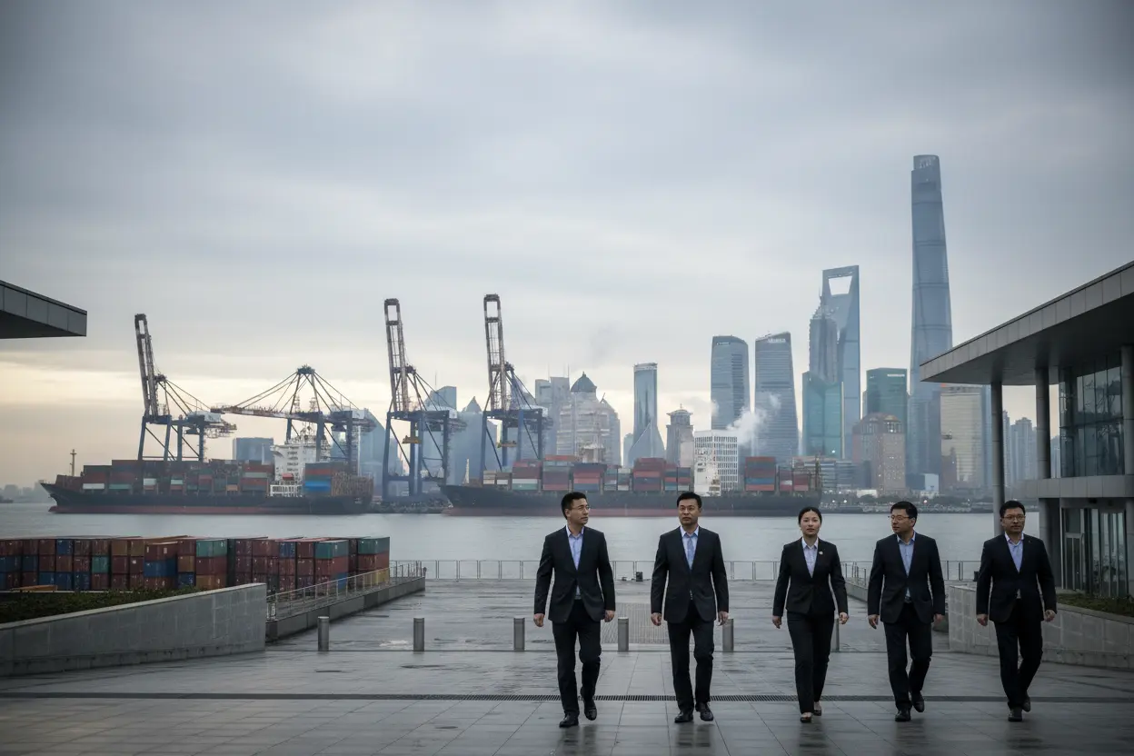 中国、AIと外交で影響力を爆発的拡大！経済安定の裏で対米対立と波紋