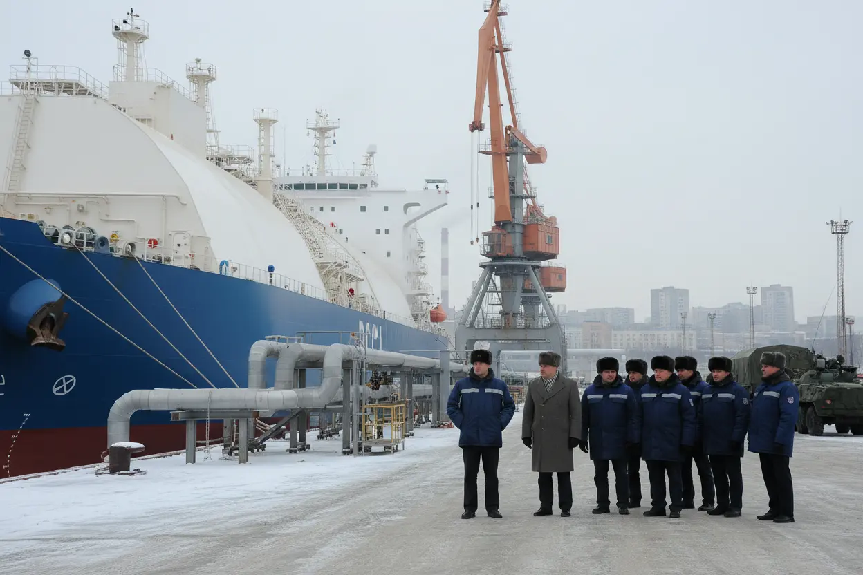 欧州需要激減でロシアがエネルギー戦略を激変──輸出先転換と原子力重視の波紋！