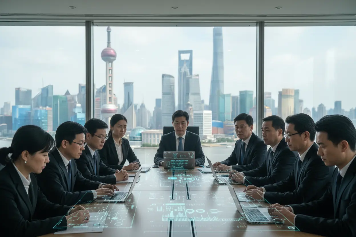 中国、科技金融データ開放　26指標カタログで革新支援加速へ