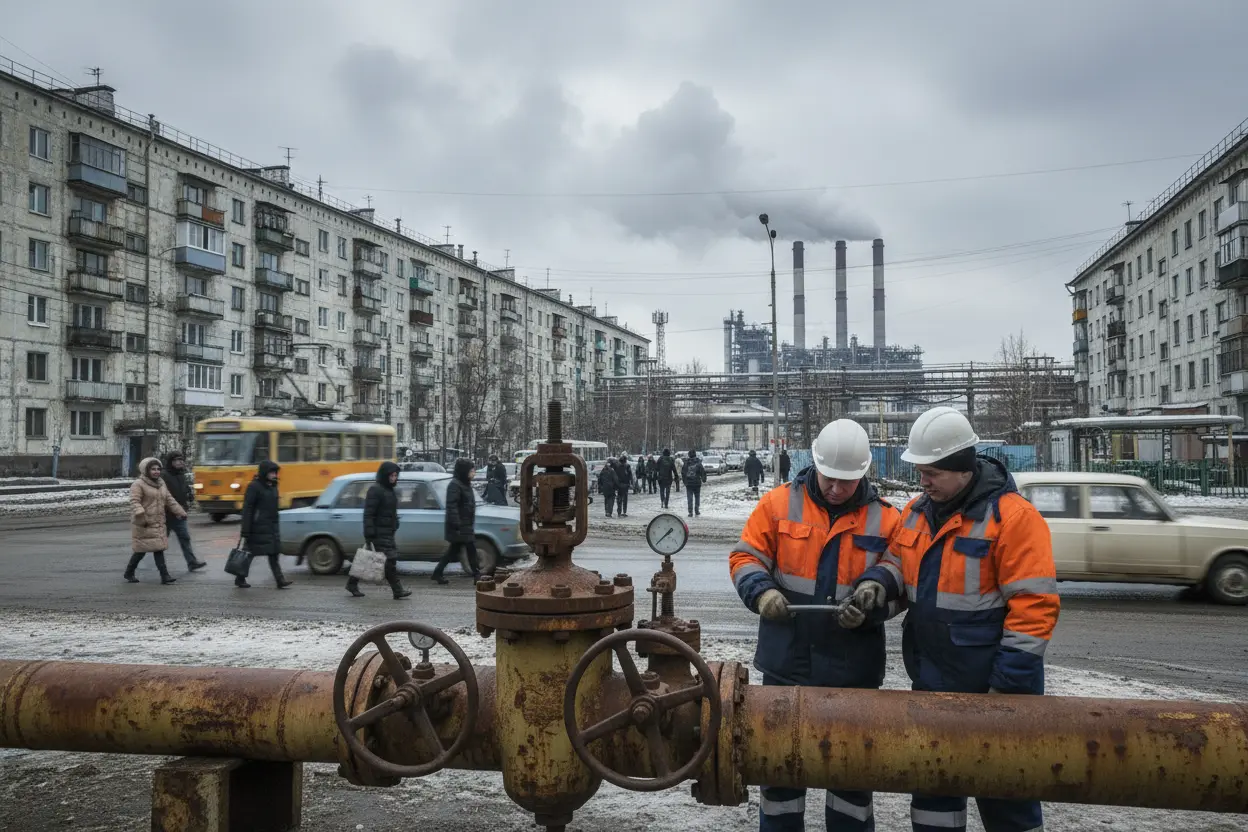 ロシア、2027〜2029年社会経済予測公表　成長回復と物価上昇織り込み