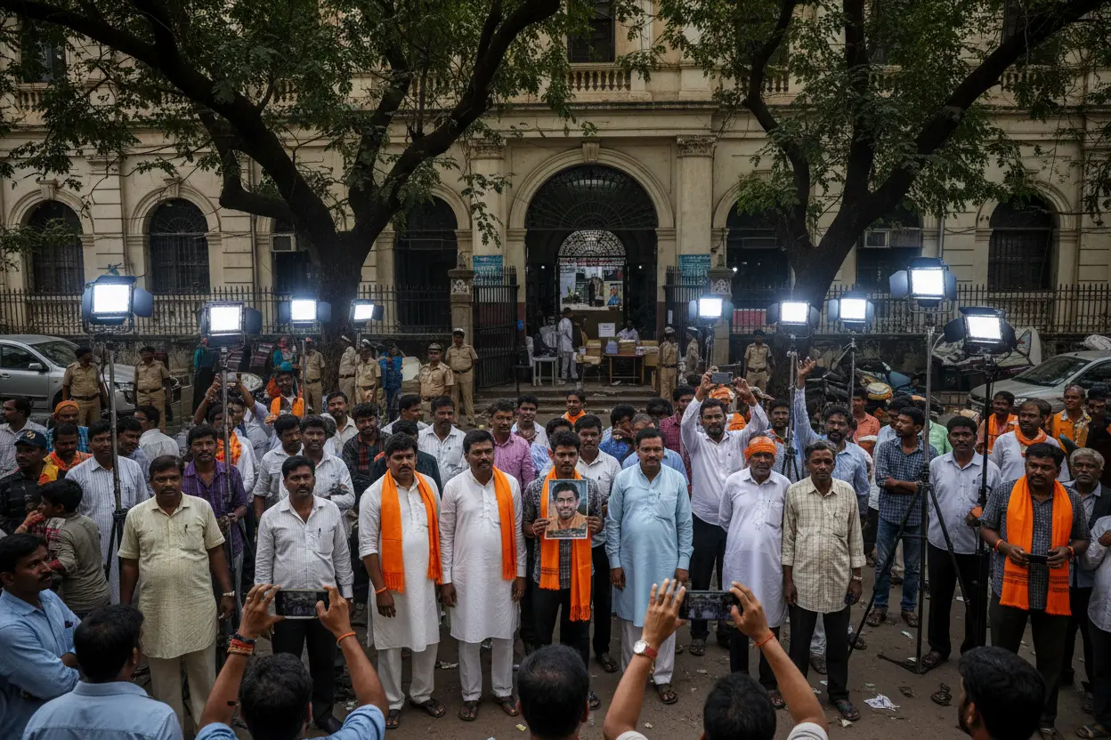 西ベンガルでBJP躍進　タミルでヴィジャイ新党台頭、各州で勢力図変容