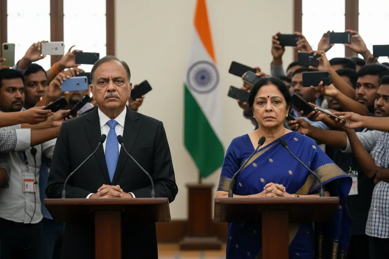インド政府、ロックダウン否定　燃料税引下げ・輸出税で価格安定へ