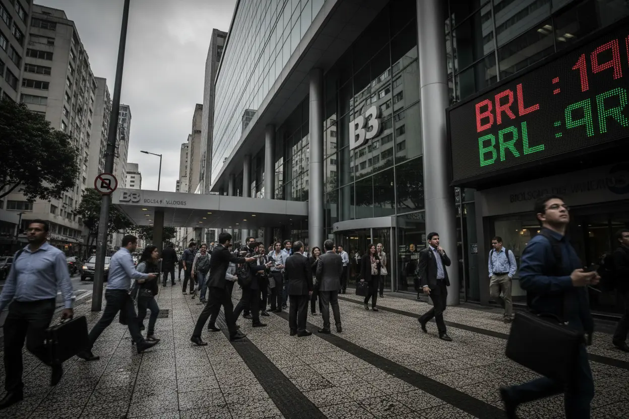 ブラジル、最高裁判決が拍車！増税検討とインフレ急変で財政不安