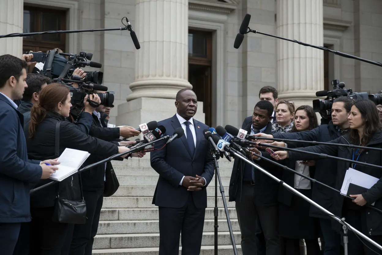 ラウリンガ元判事、プレトリアでIDAC監視事務所説明へ　任命・予算の独立性焦点