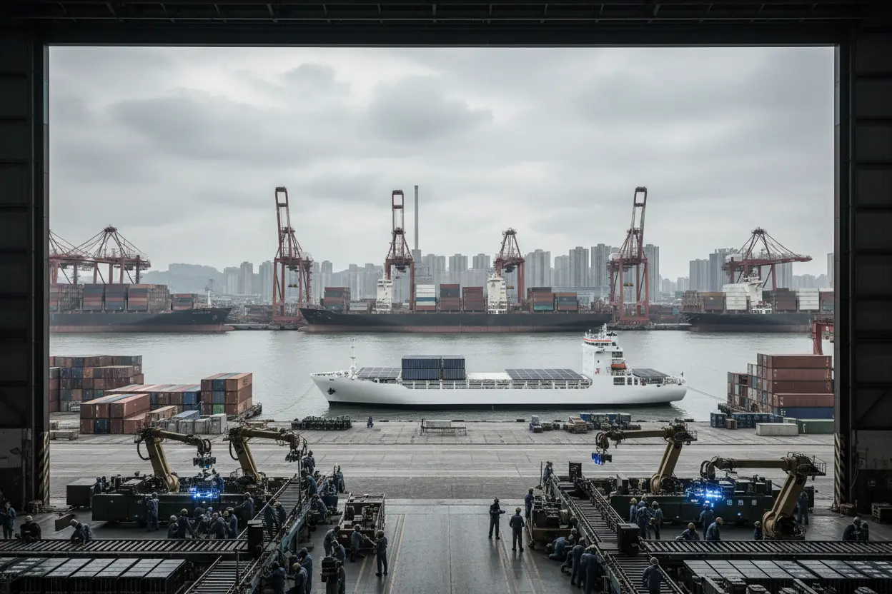 中国経済が揺れる！第1四半期5.0％成長の裏で進む『不均衡回復』と統治強化