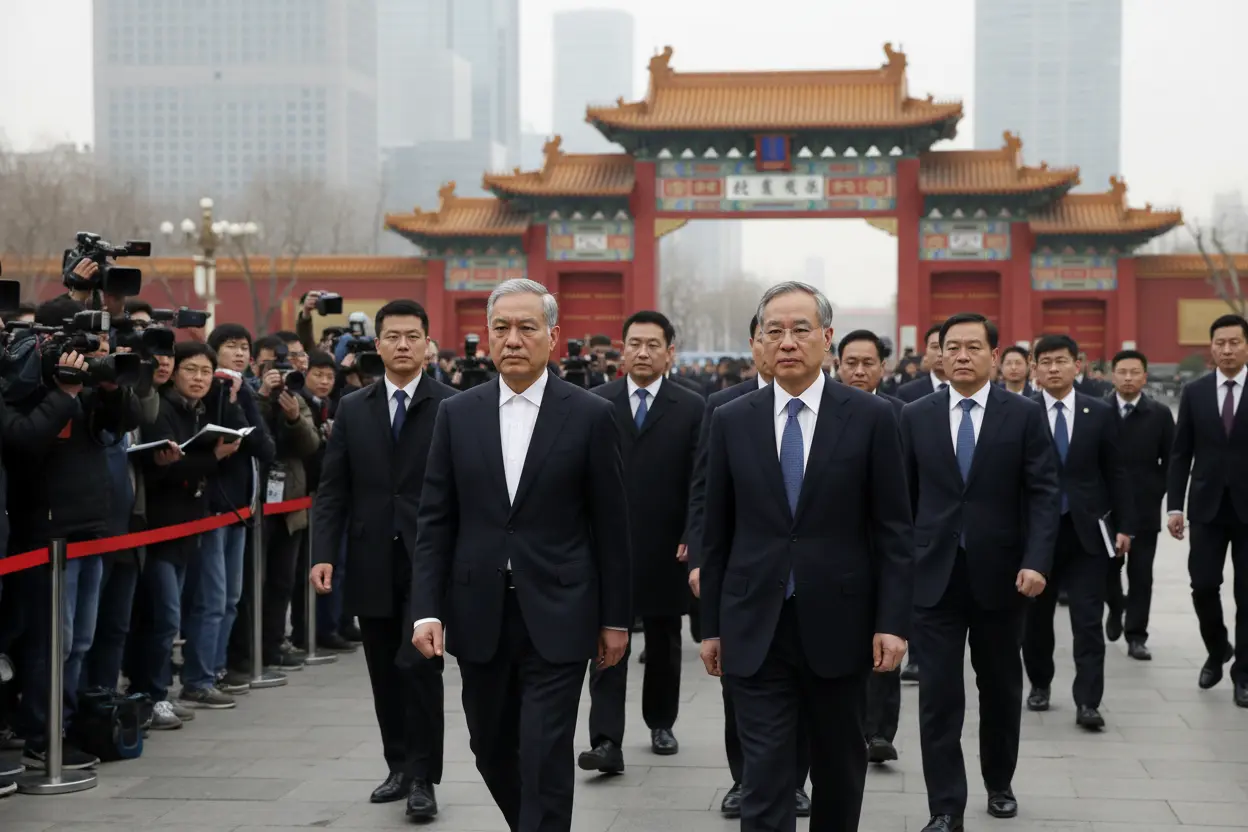 中国仲介　イラン、習近平「4項目」提案基に政治的均衡模索