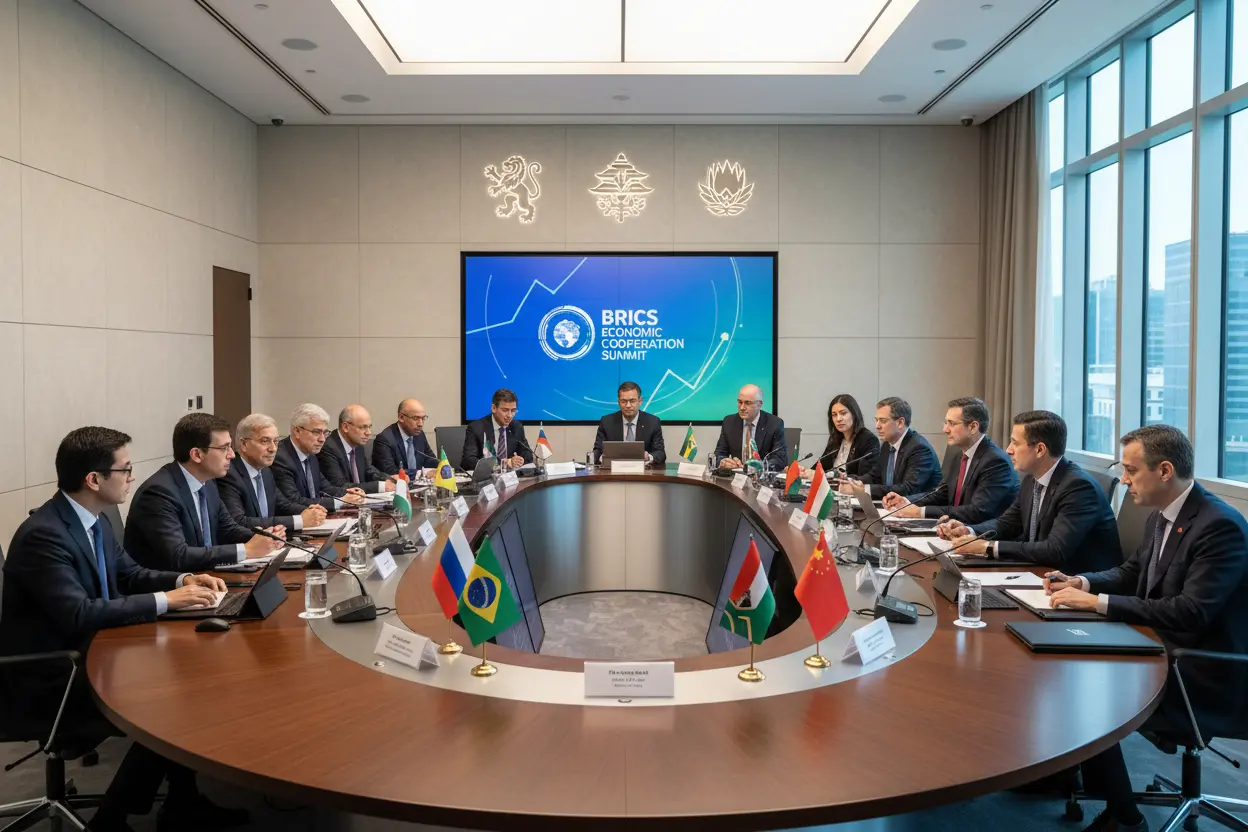 BRICSサミット2026：経済協力と政治結束による新興5カ国の成長戦略