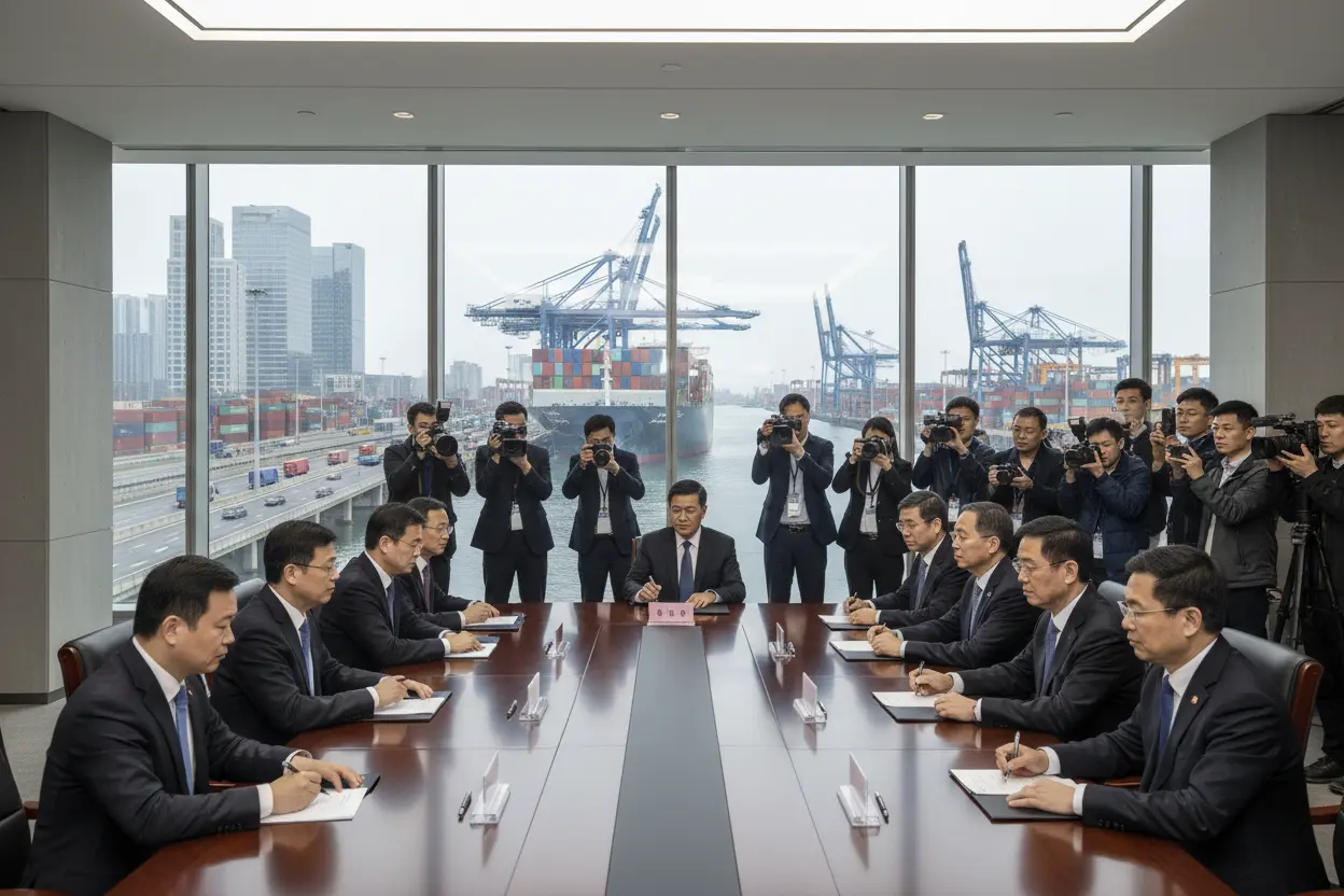 中国、対外連携拡大と国内強靭化を同時加速！何が動き出したのか