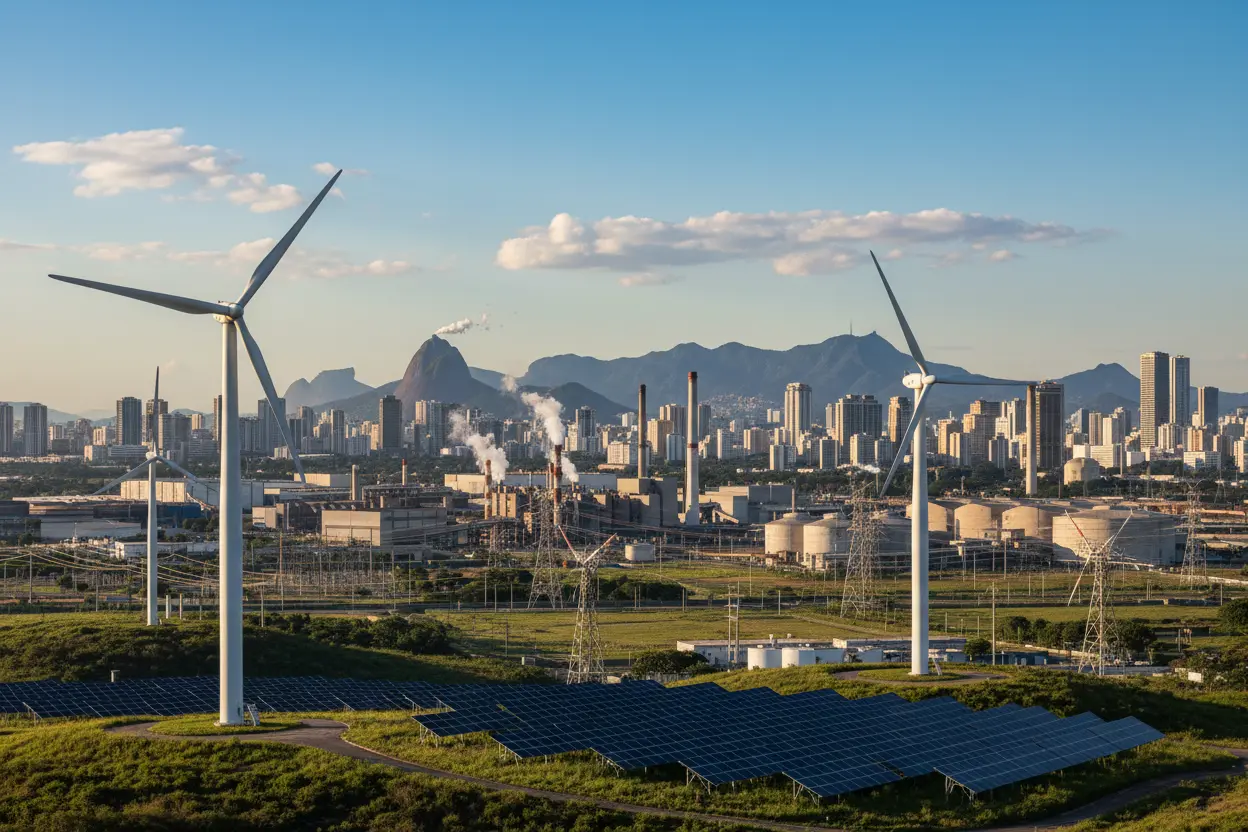 ブラジルの経済成長戦略とエネルギー政策の最新動向