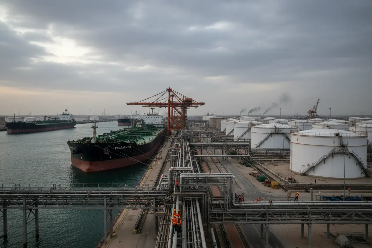 OPEC生産、36年ぶり最少に—4月は1日42万バレル減、2055万バレルへ
