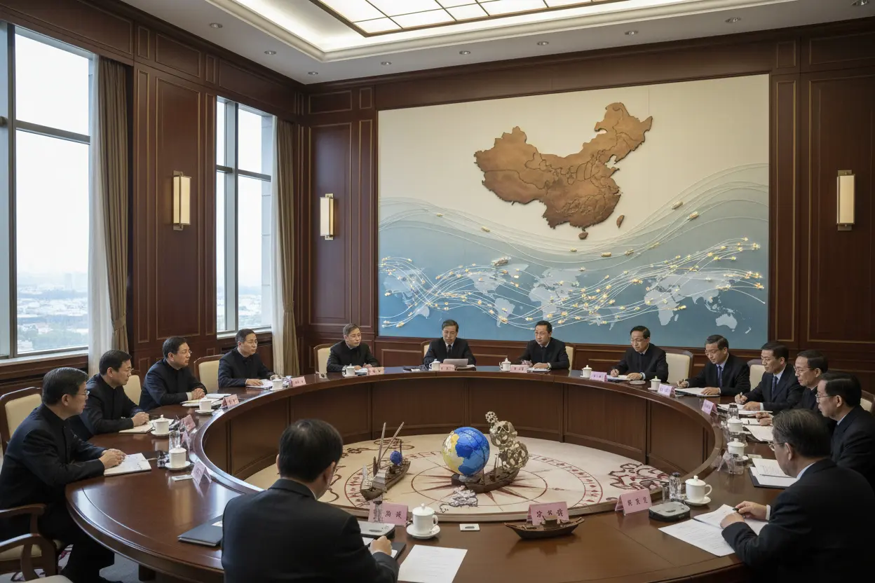 4.1 中国の戦略的統治と経済革新が描く地域安定と成長の展望