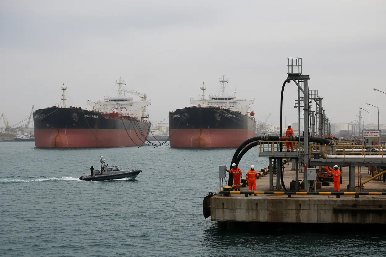 CPC、ノヴォロシースクで原油受け入れ・積出し再開　タンカー2隻積荷