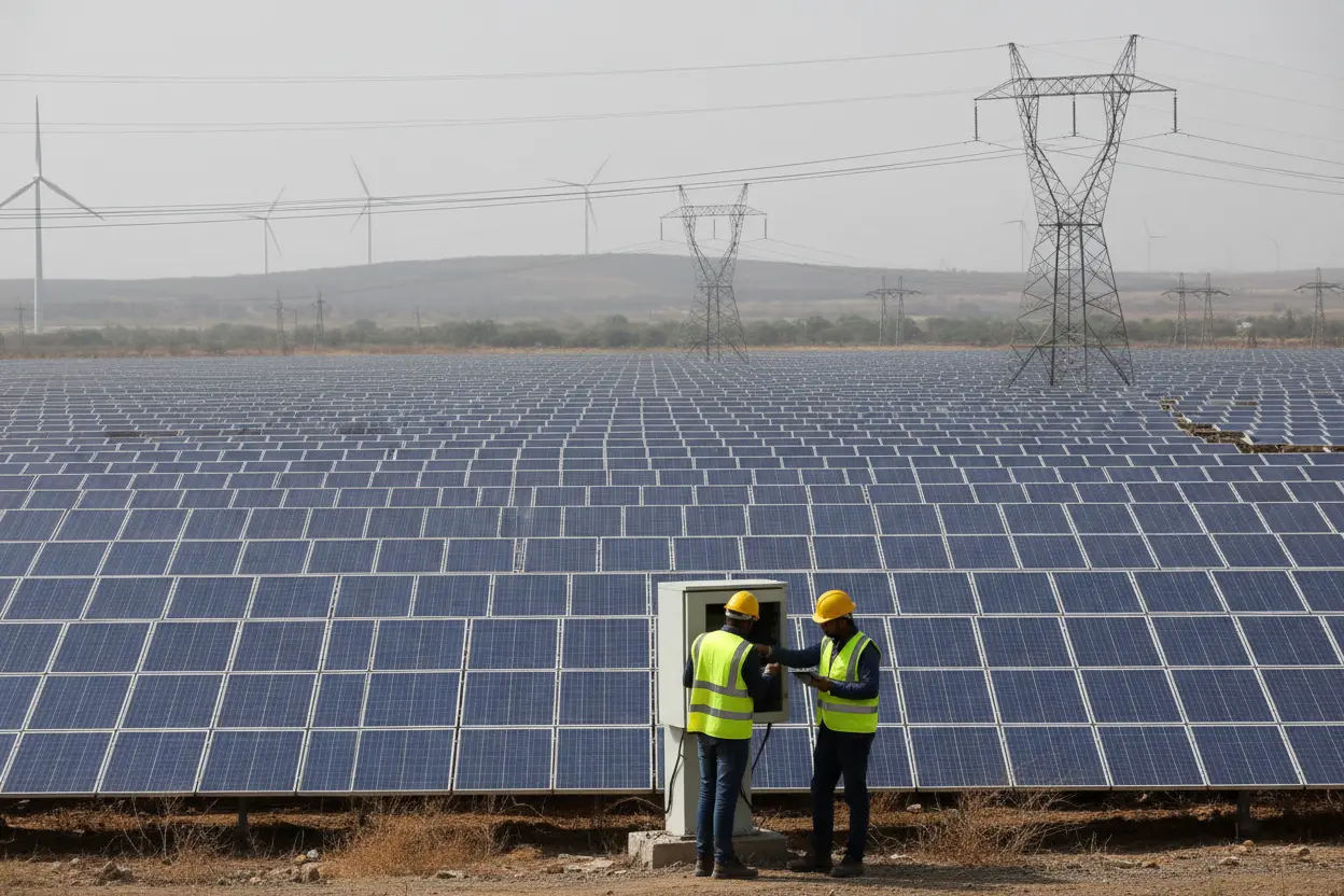 インド、非化石設備容量283.46GWで世界第3位　ブラジル上回るとプララド・ジョシ氏発表