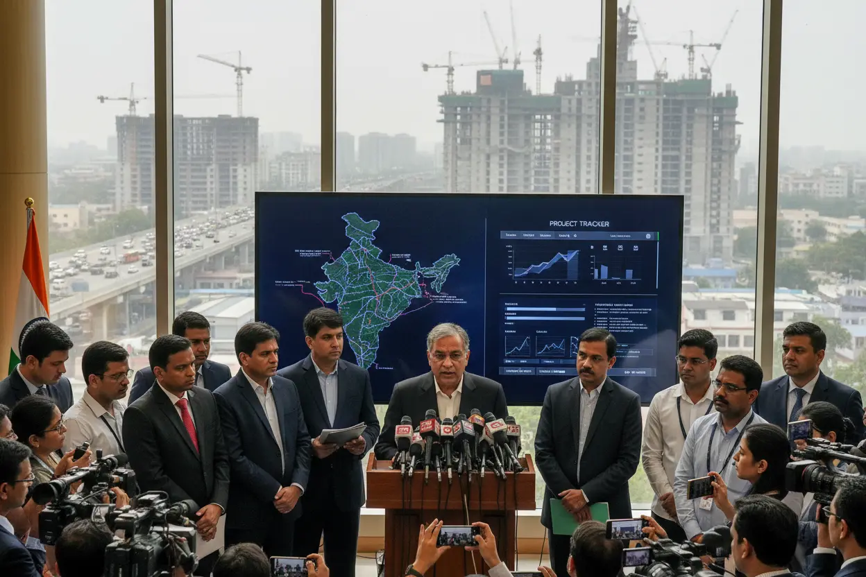 インド、資産収益化で成長加速へ！湾岸不安とEU協定が突き付ける試練